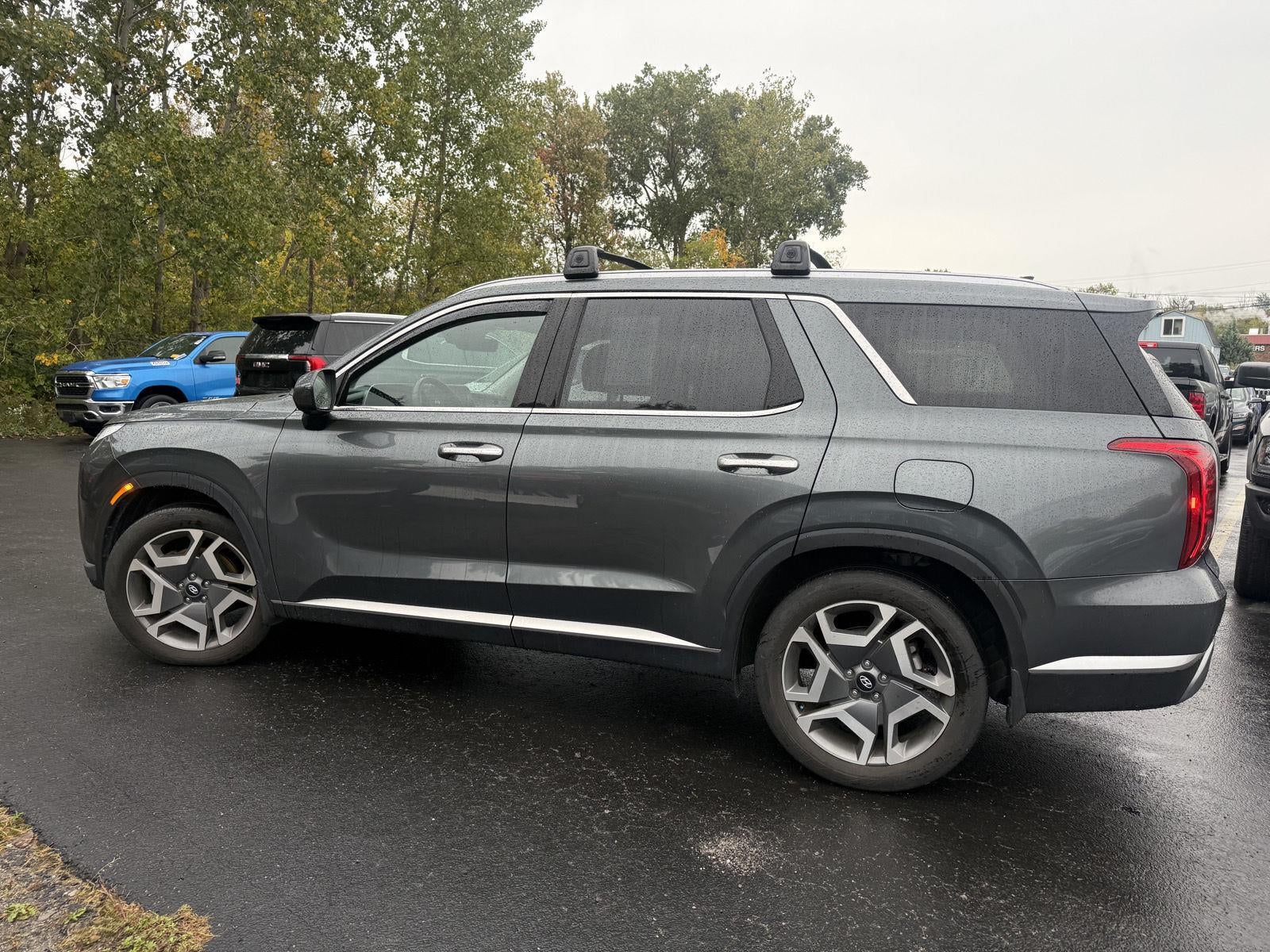2023 Hyundai Palisade SEL
