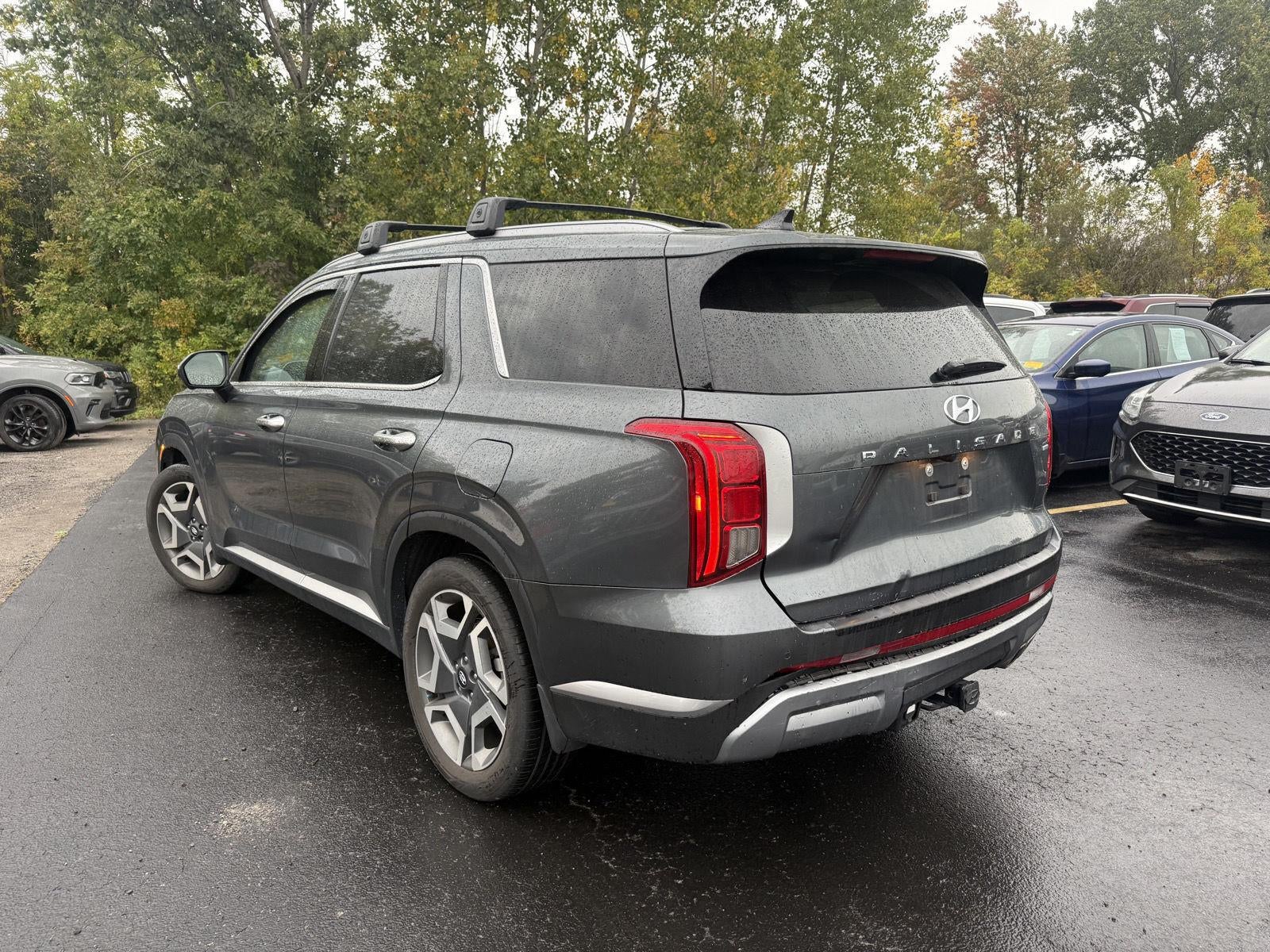 2023 Hyundai Palisade SEL