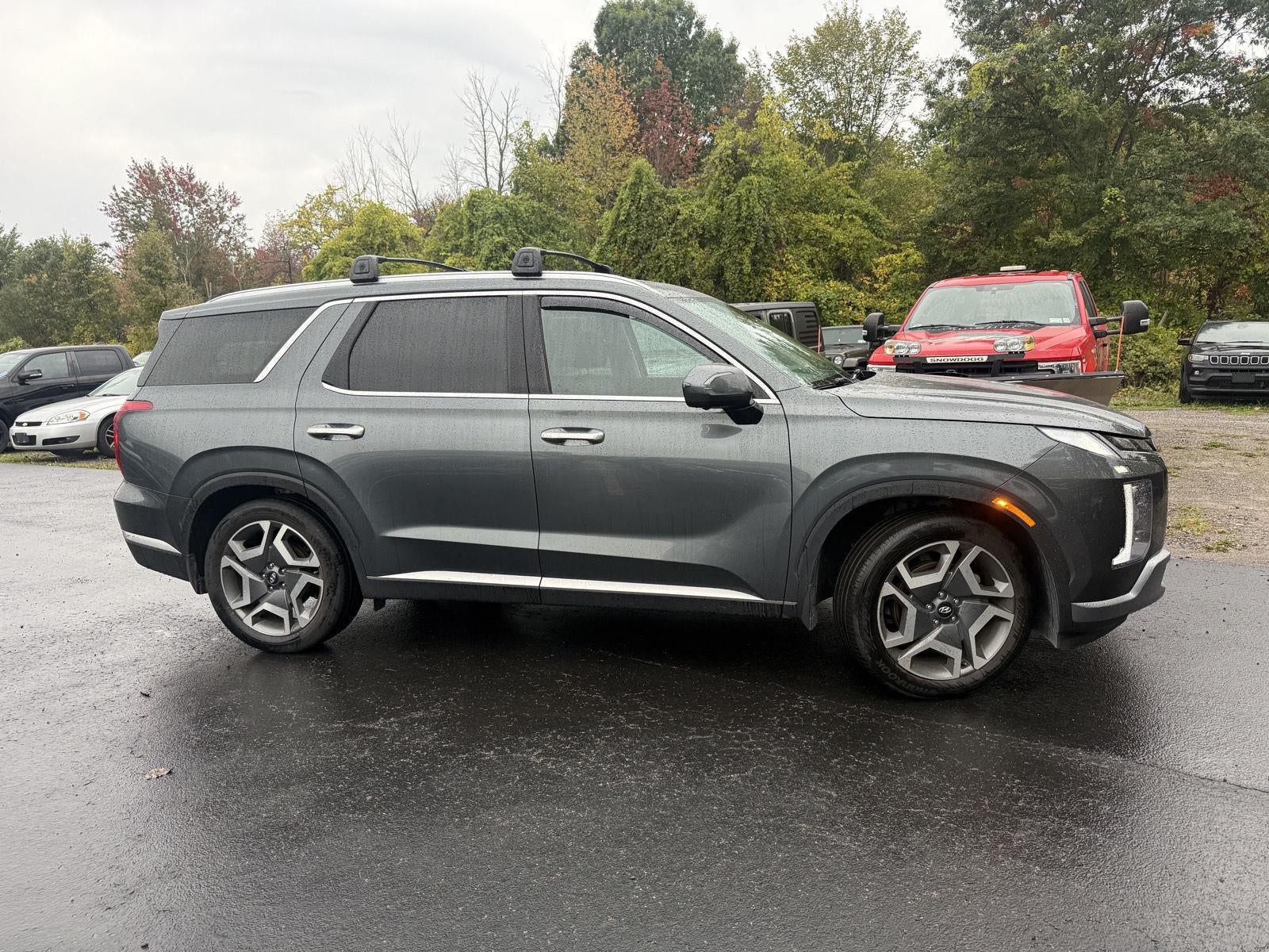 2023 Hyundai Palisade SEL