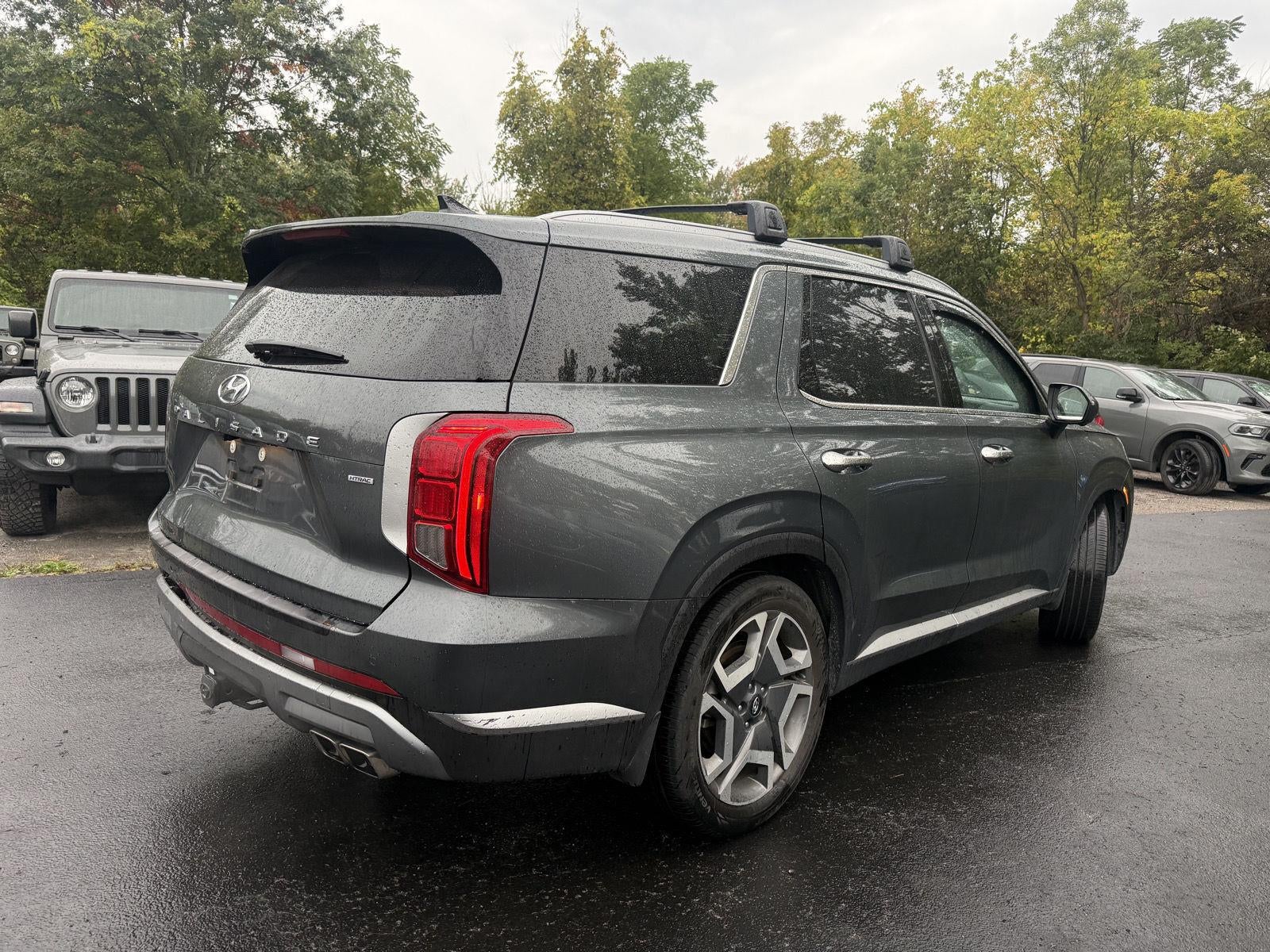 2023 Hyundai Palisade SEL