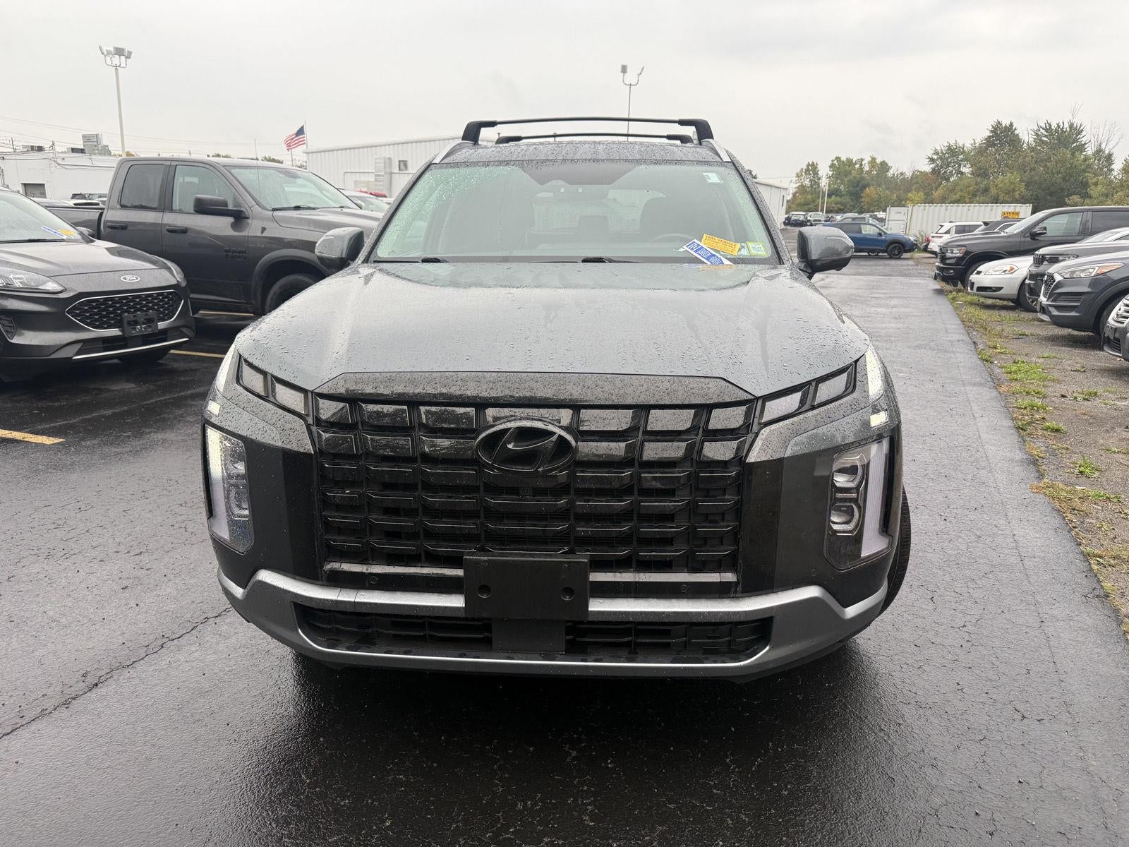 2023 Hyundai Palisade SEL