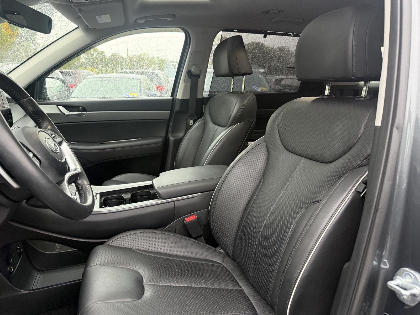 2023 Hyundai Palisade SEL