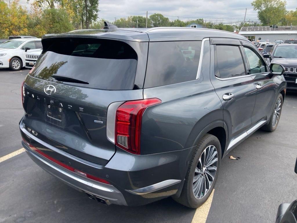 2024 Hyundai Palisade Calligraphy