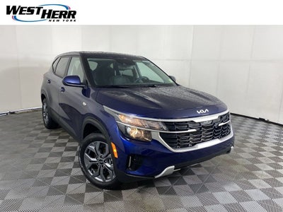 2026 Kia Seltos LX