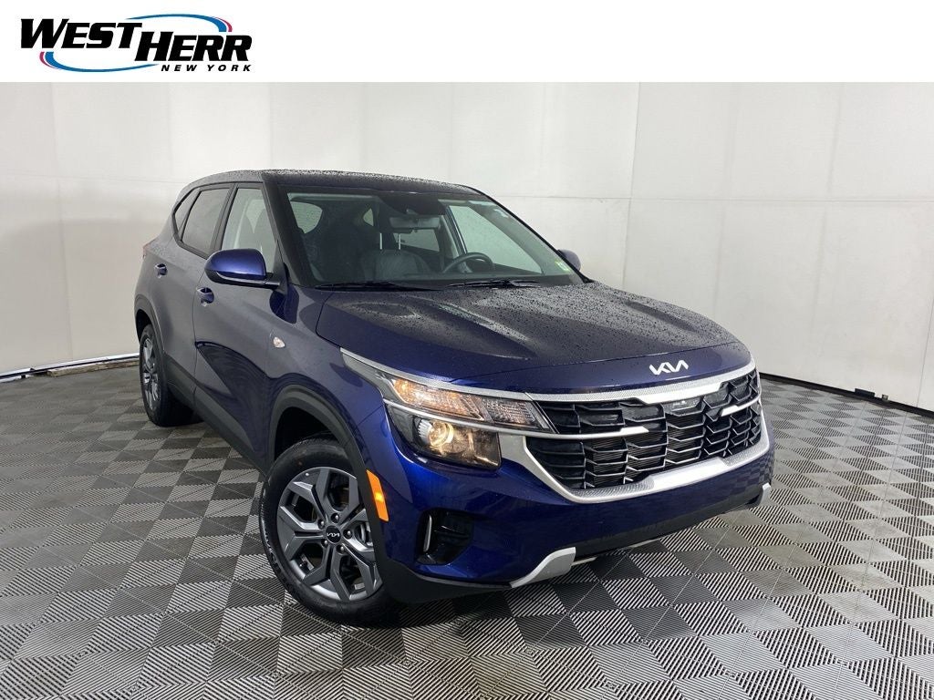2026 Kia Seltos LX