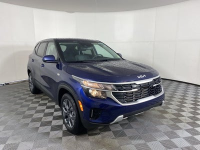 2026 Kia Seltos LX