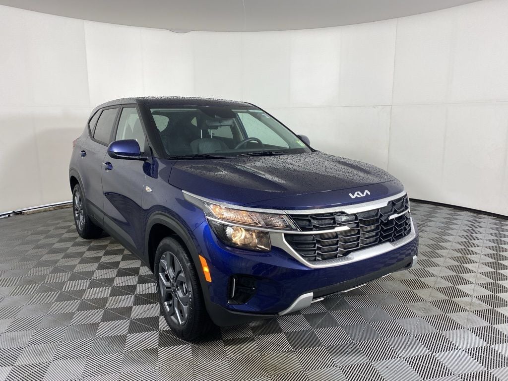 2026 Kia Seltos LX