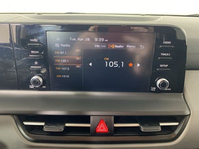 2026 Kia Seltos LX