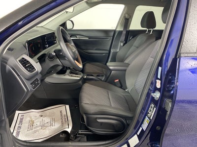 2026 Kia Seltos LX