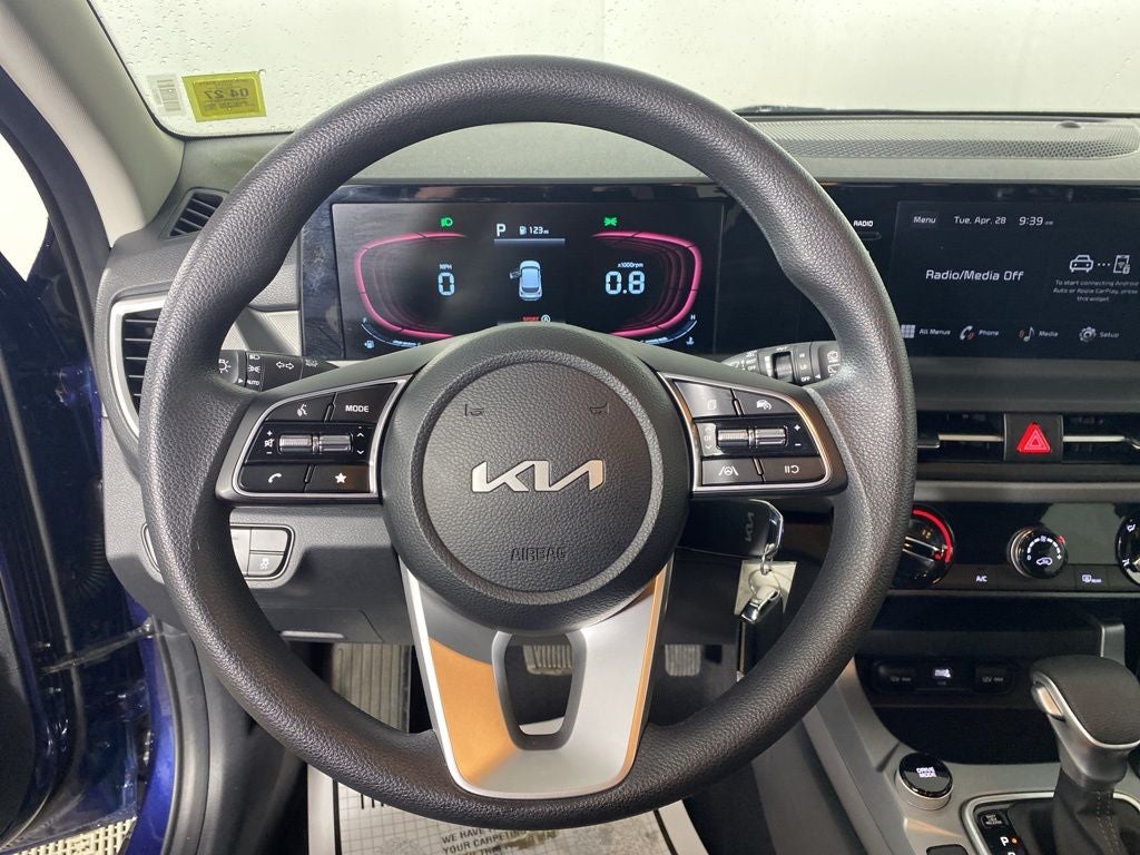 2026 Kia Seltos LX