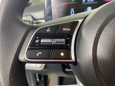 2026 Kia Seltos LX