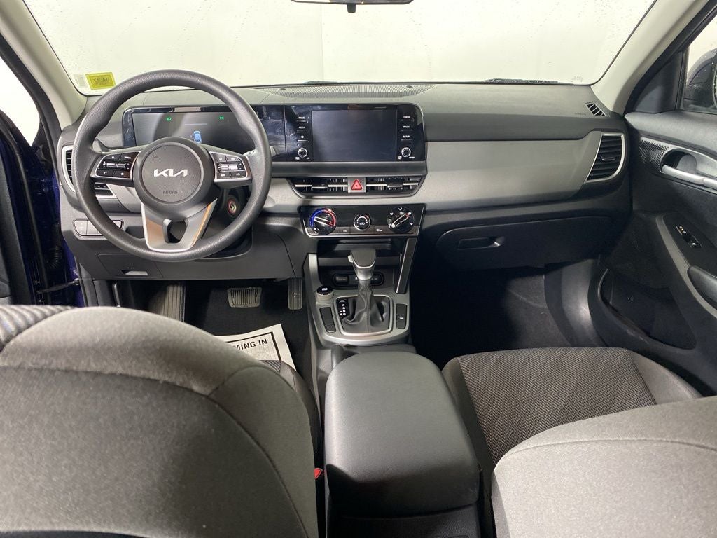 2026 Kia Seltos LX