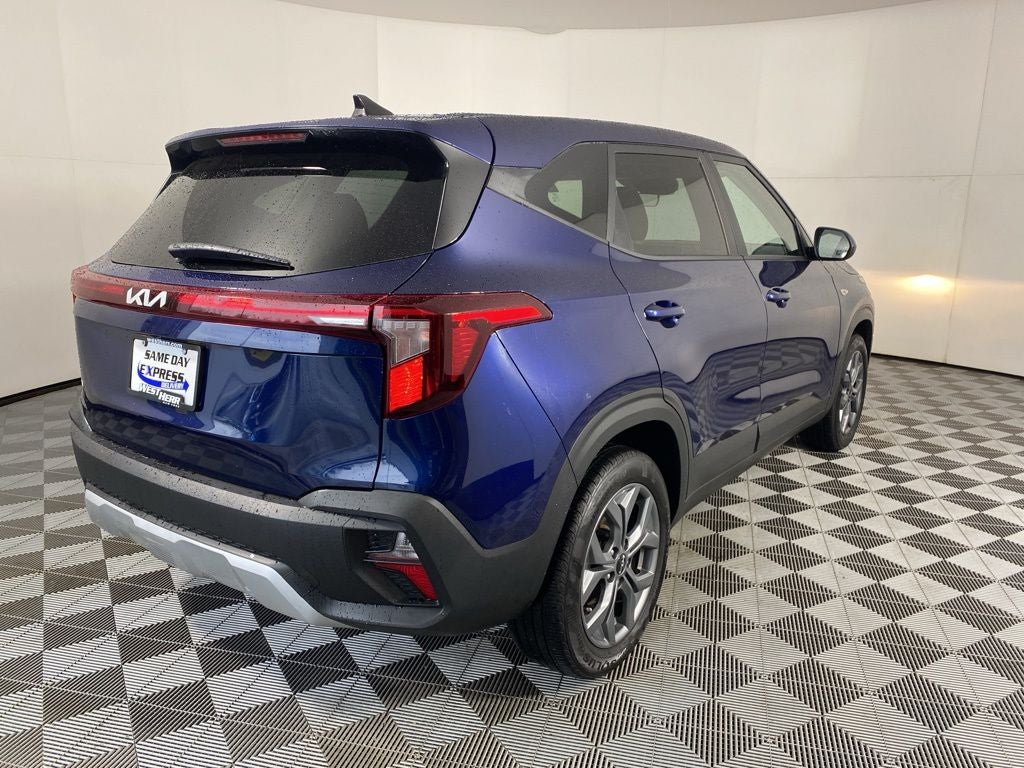 2026 Kia Seltos LX