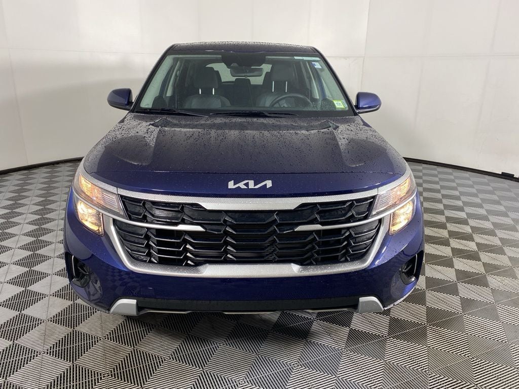 2026 Kia Seltos LX