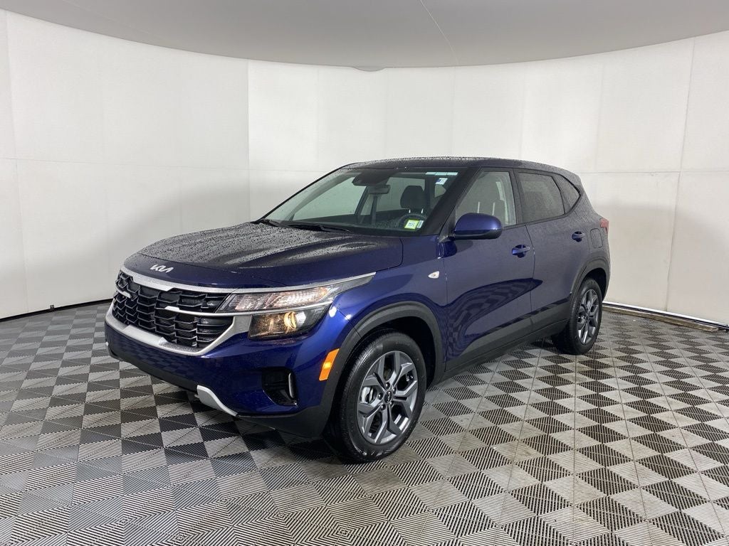 2026 Kia Seltos LX