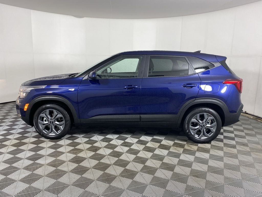 2026 Kia Seltos LX