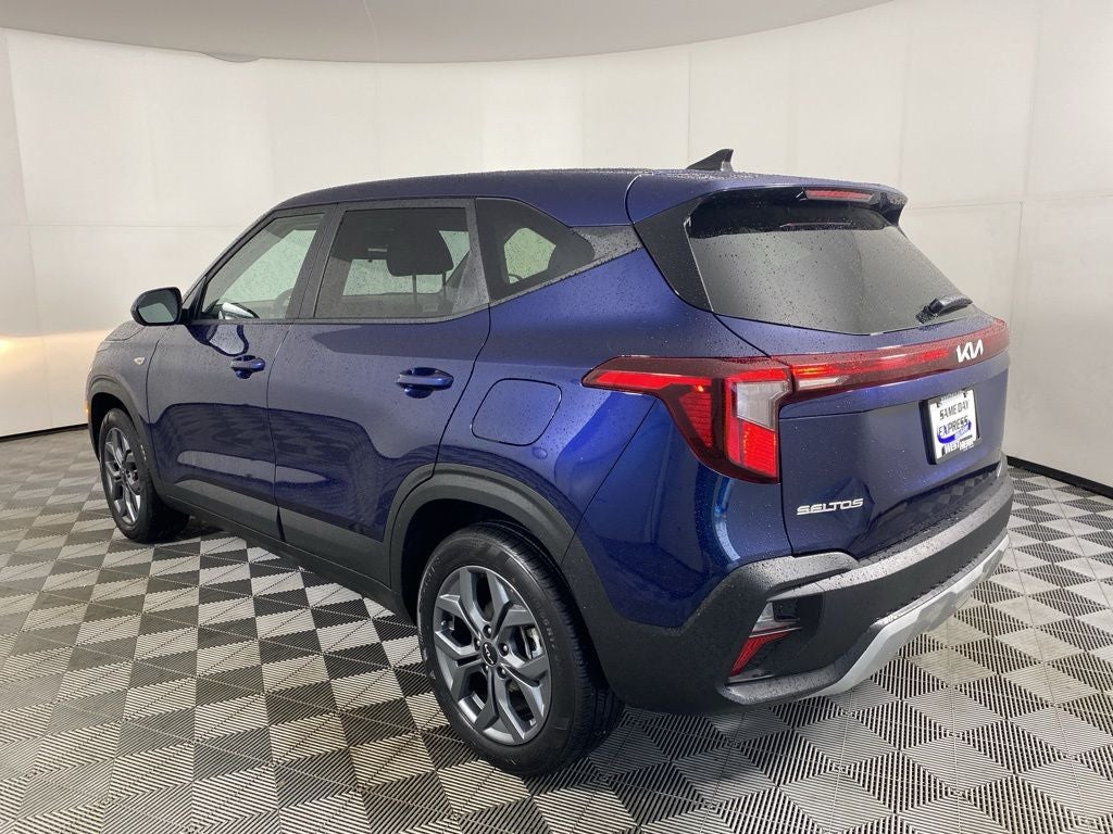 2026 Kia Seltos LX