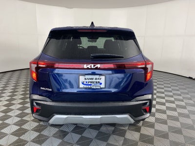 2026 Kia Seltos LX