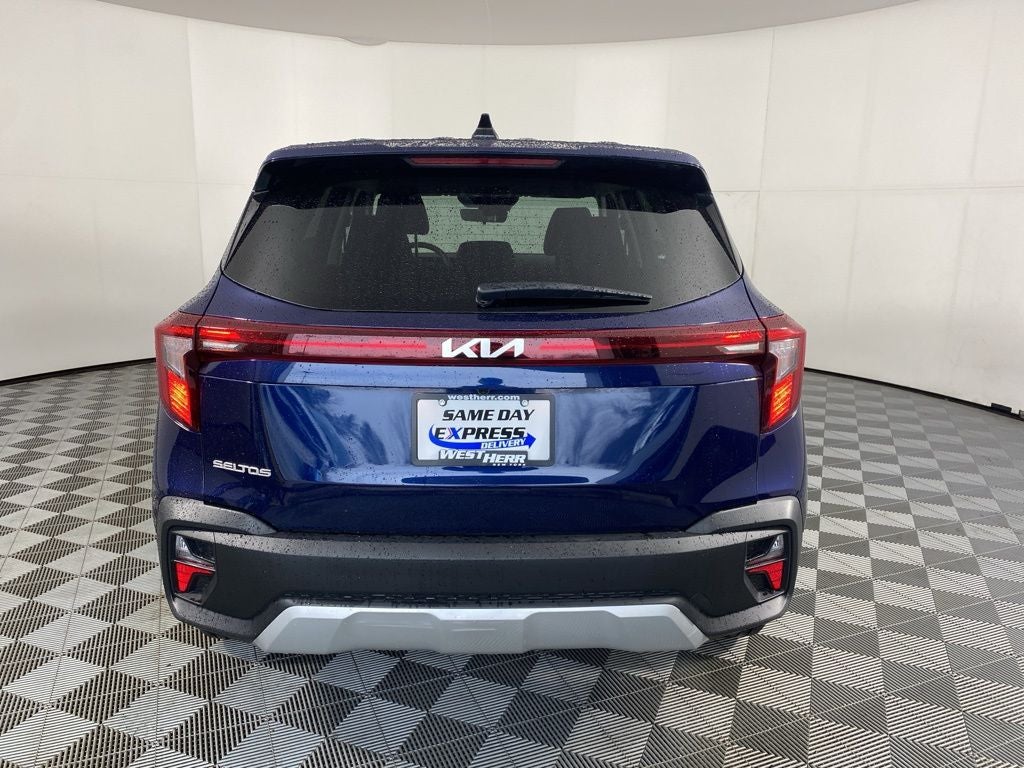 2026 Kia Seltos LX