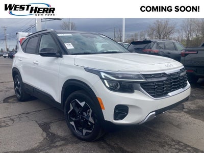 2026 Kia Seltos S