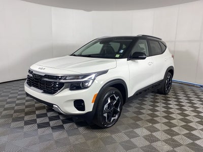 2026 Kia Seltos S