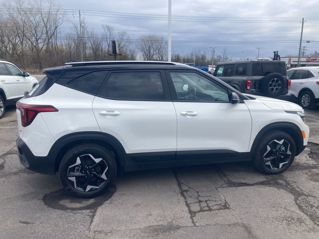 2026 Kia Seltos S