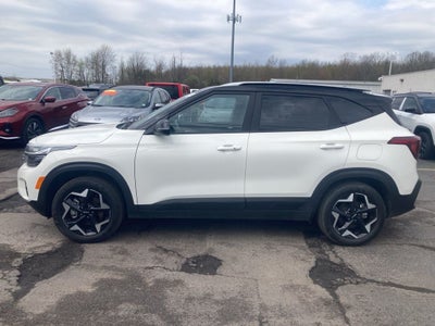 2026 Kia Seltos S