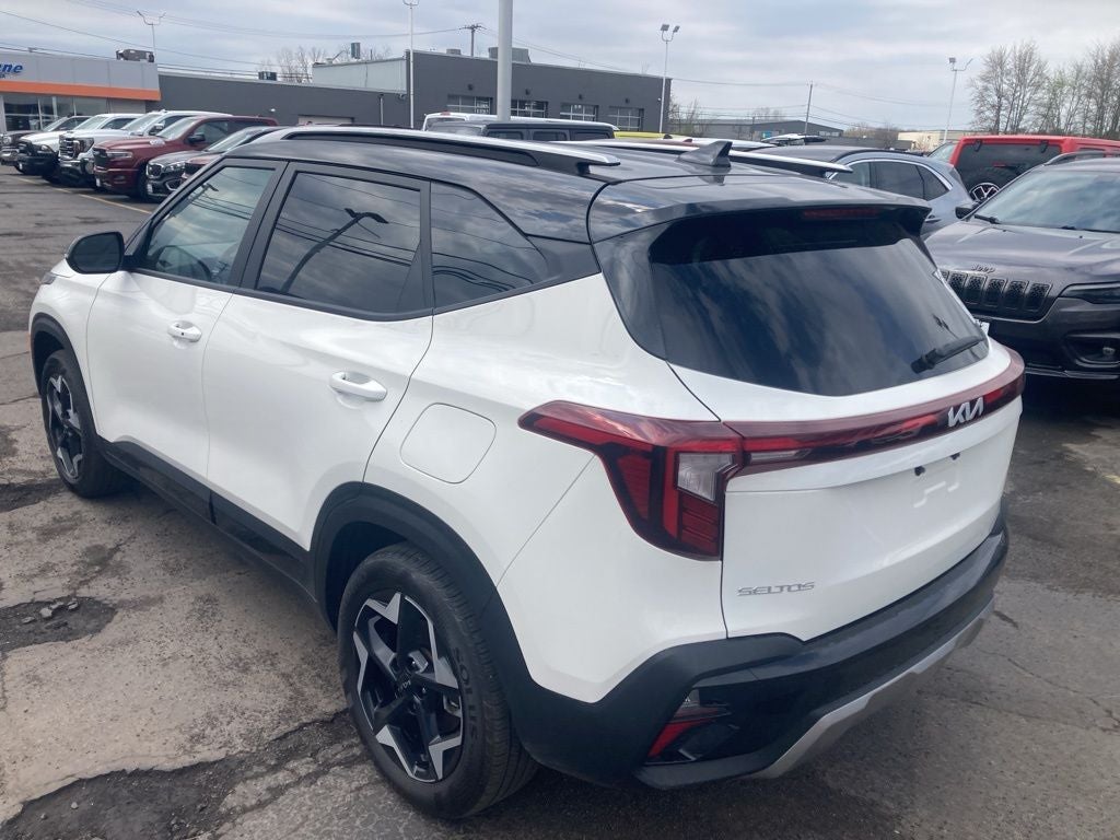 2026 Kia Seltos S