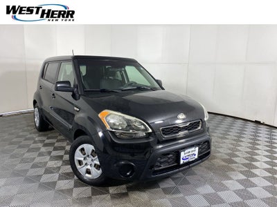 2013 Kia Soul Base
