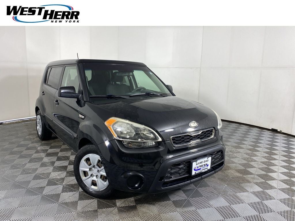 2013 Kia Soul Base