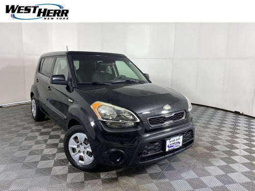 2013 Kia Soul Base