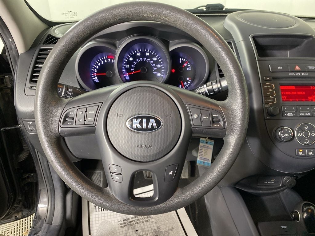 2013 Kia Soul Base