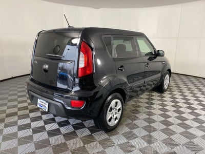 2013 Kia Soul Base