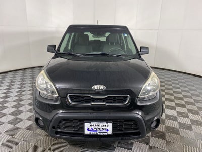 2013 Kia Soul Base