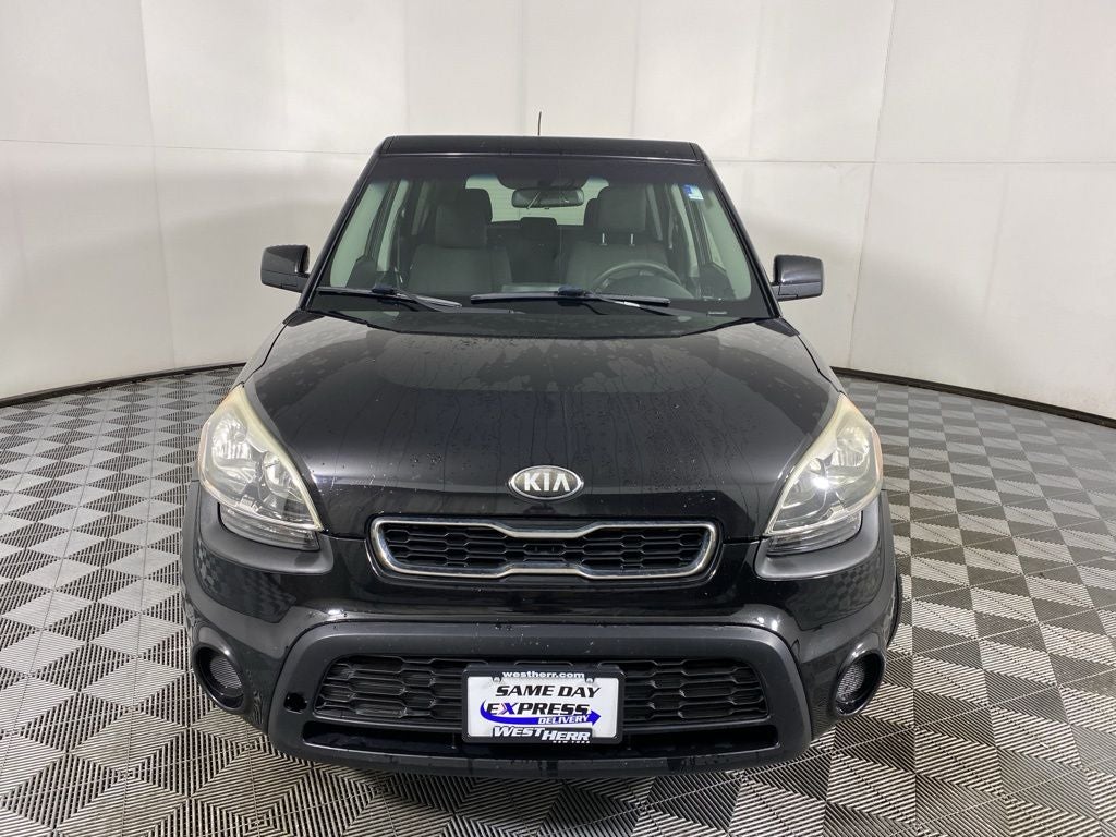 2013 Kia Soul Base