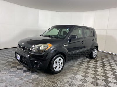 2013 Kia Soul Base