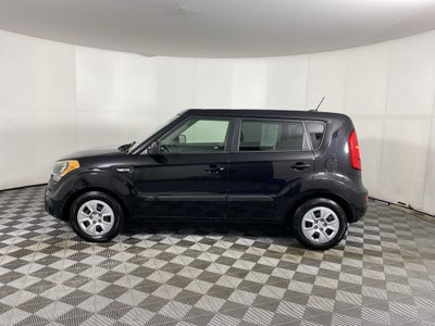 2013 Kia Soul Base