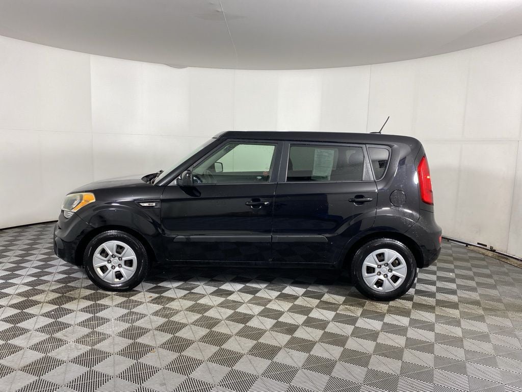 2013 Kia Soul Base