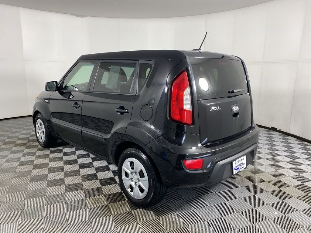 2013 Kia Soul Base