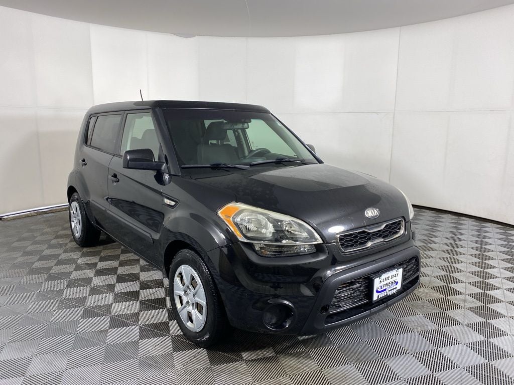 2013 Kia Soul Base