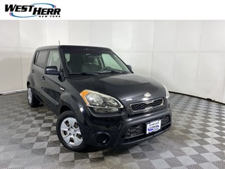 2013 Kia Soul Base
