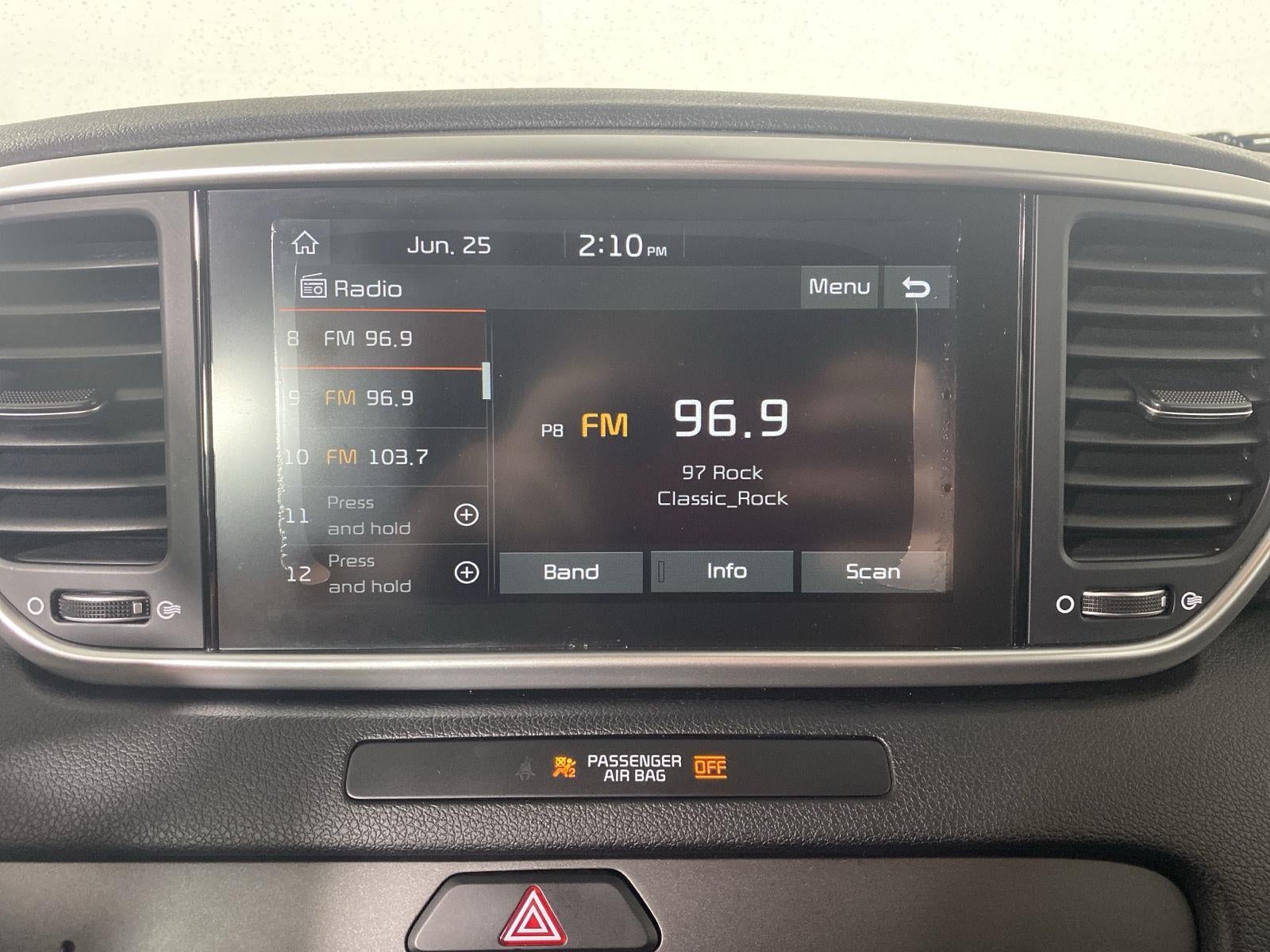 2020 Kia Sportage LX