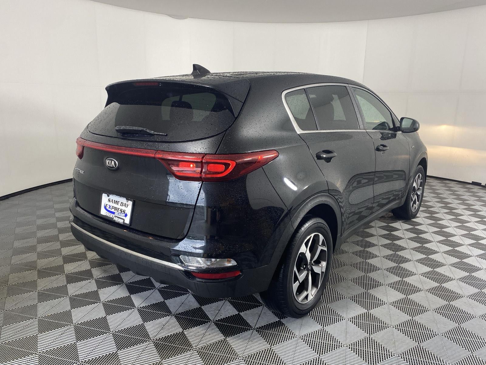 2020 Kia Sportage LX