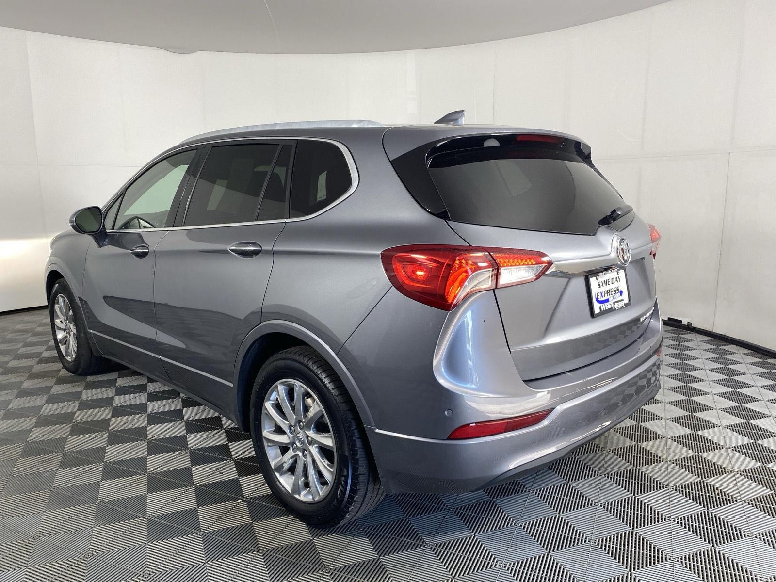 2019 Buick Envision Essence