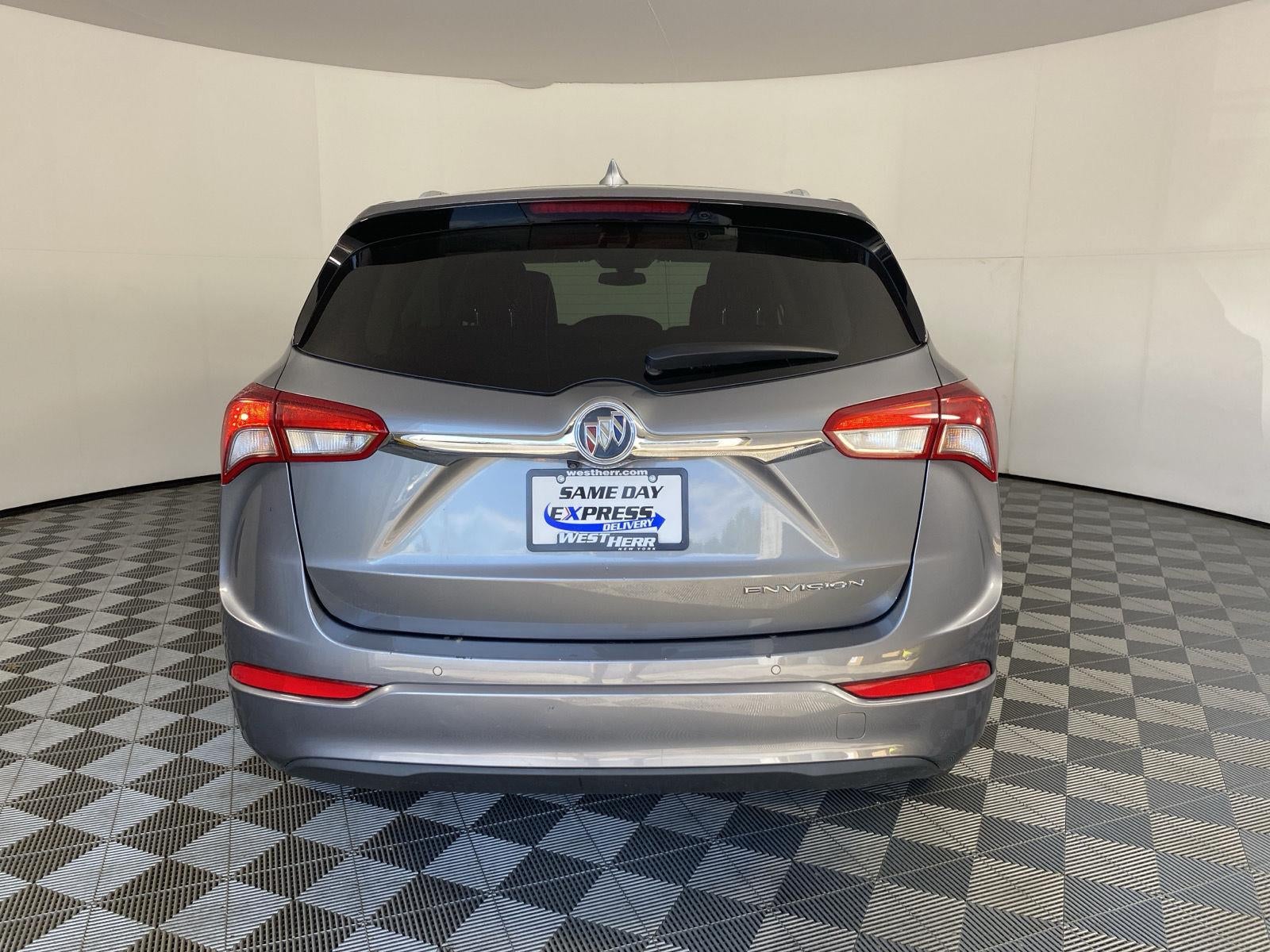 2019 Buick Envision Essence