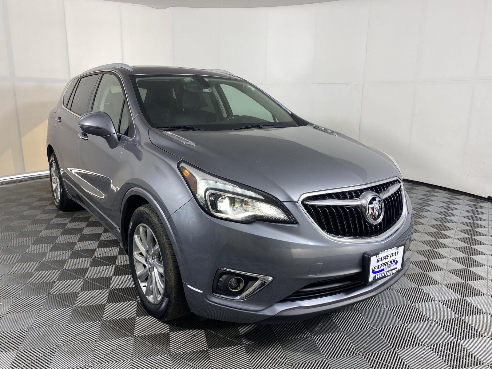 2019 Buick Envision Essence