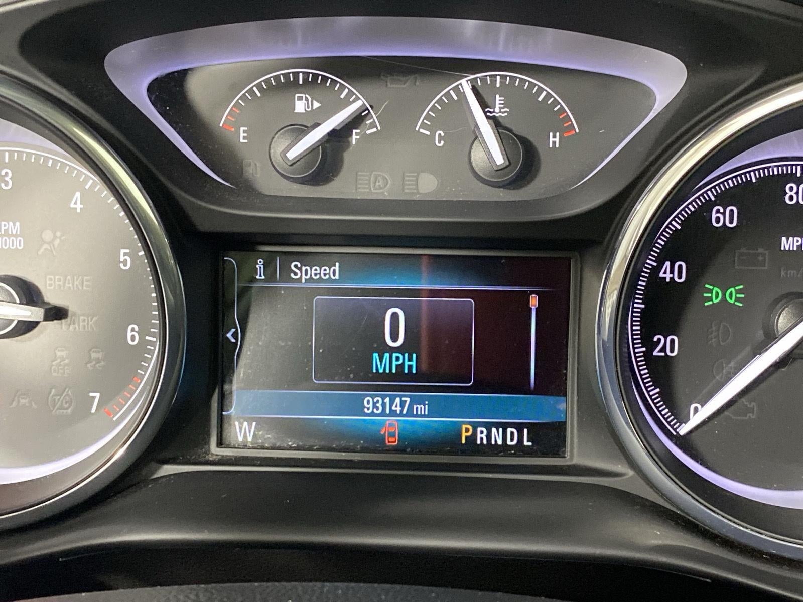 2019 Buick Envision Essence