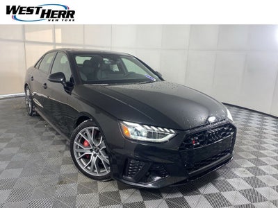 2024 Audi S4 3.0T Premium Plus quattro