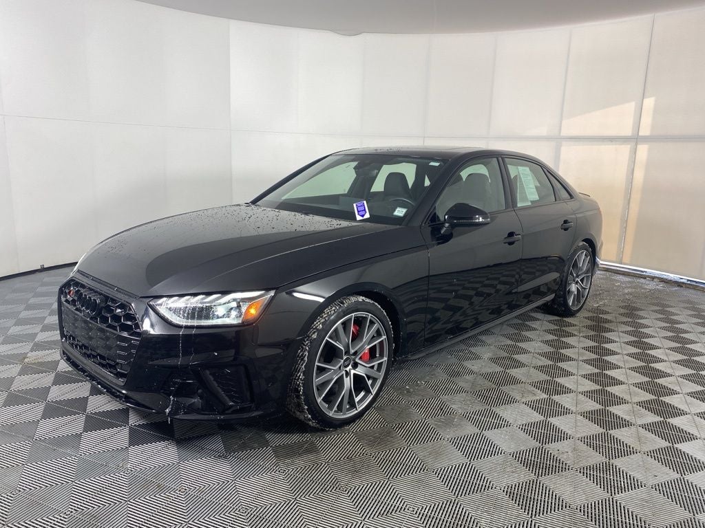 2024 Audi S4 3.0T Premium Plus quattro