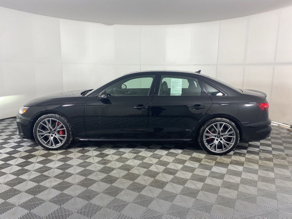 2024 Audi S4 3.0T Premium Plus quattro